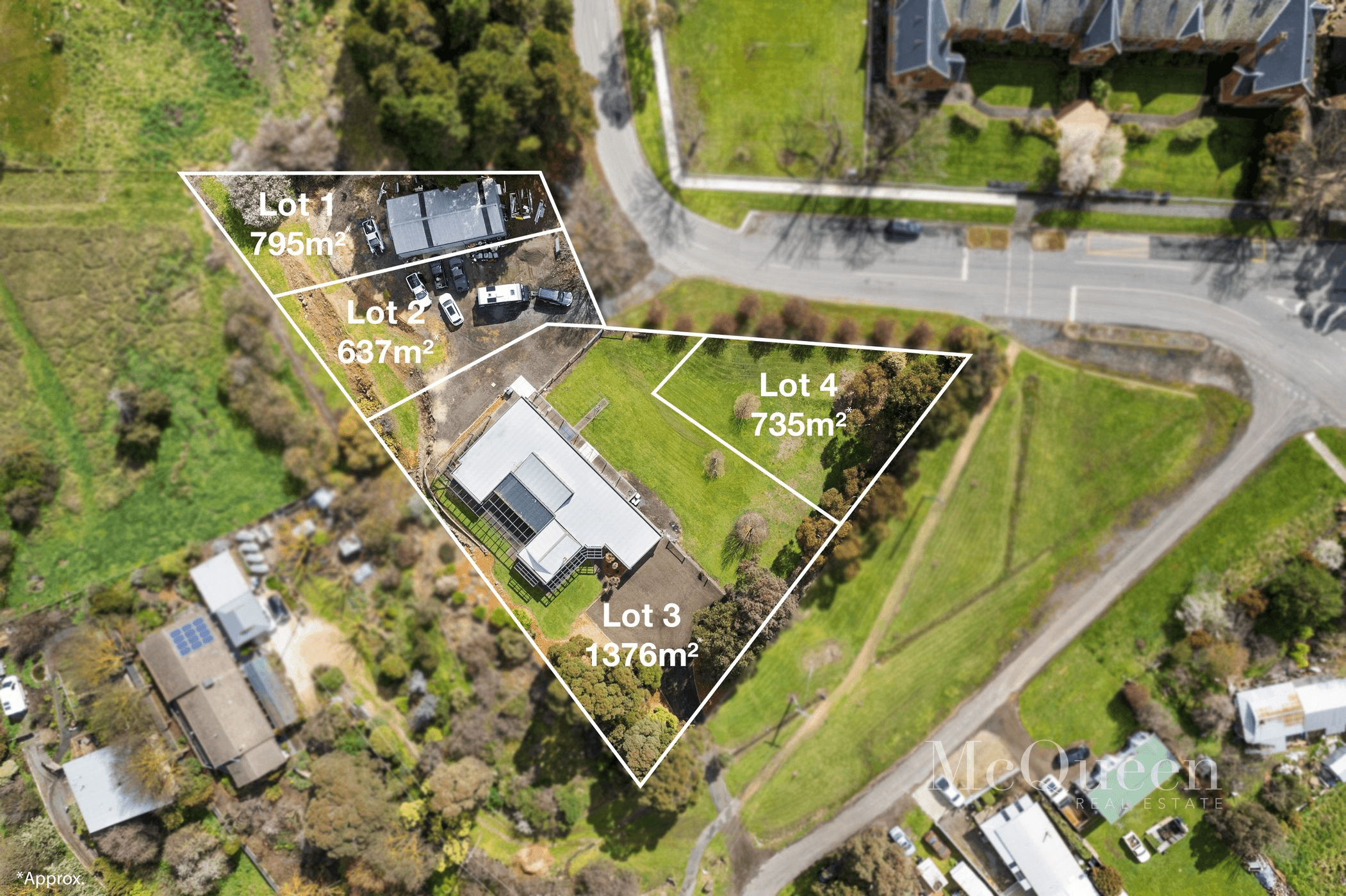 7 Cameron Street, CLUNES, VIC 3370