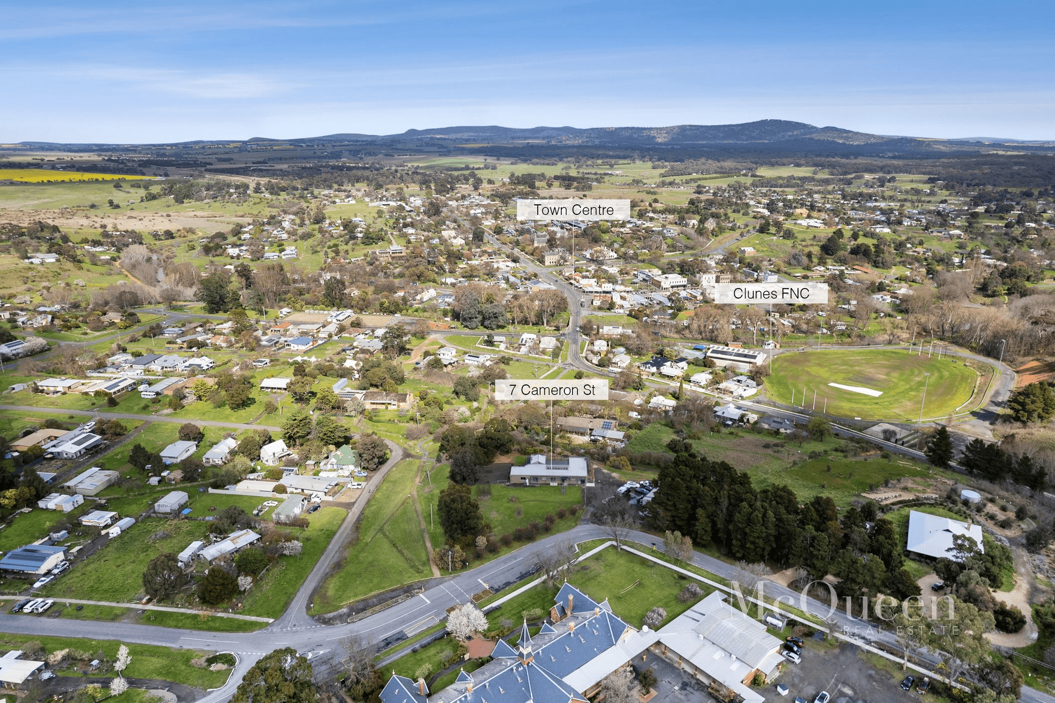 7 Cameron Street, CLUNES, VIC 3370