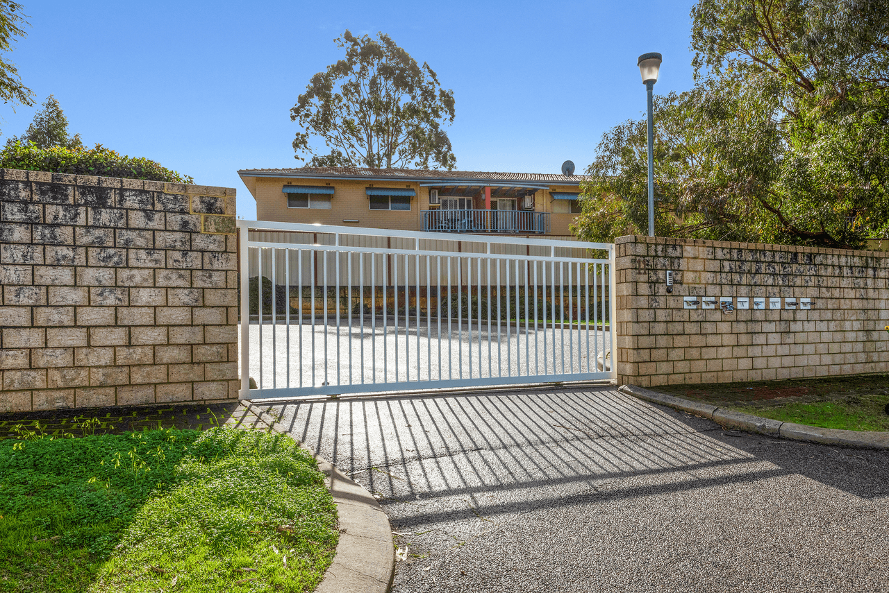 19/11 Jacques Place, ORELIA, WA 6167