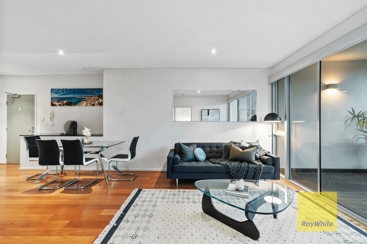 12/33 Malcolm Street, WEST PERTH, WA 6005