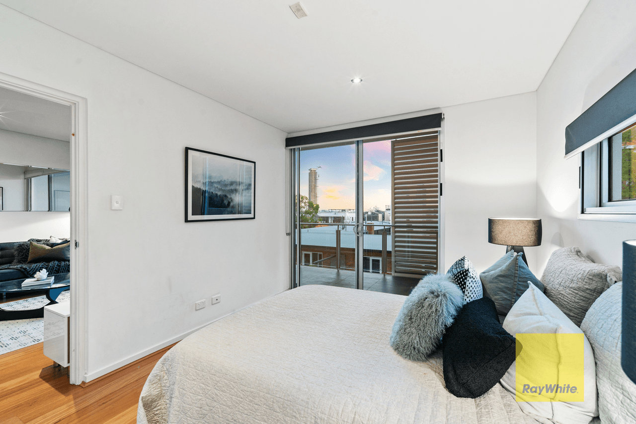 12/33 Malcolm Street, WEST PERTH, WA 6005