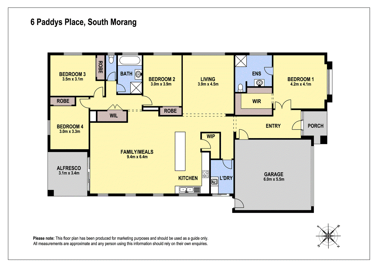 6 Paddys Place, SOUTH MORANG, VIC 3752