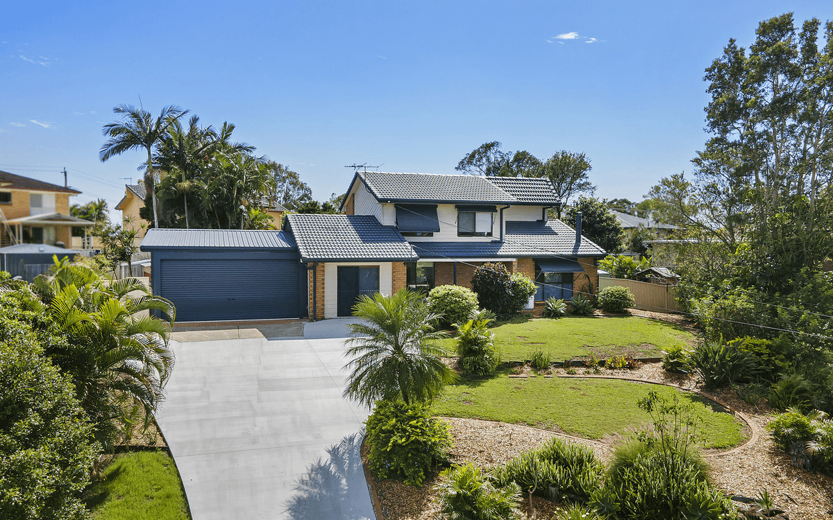 37 Buenavista Avenue, THORNLANDS, QLD 4164