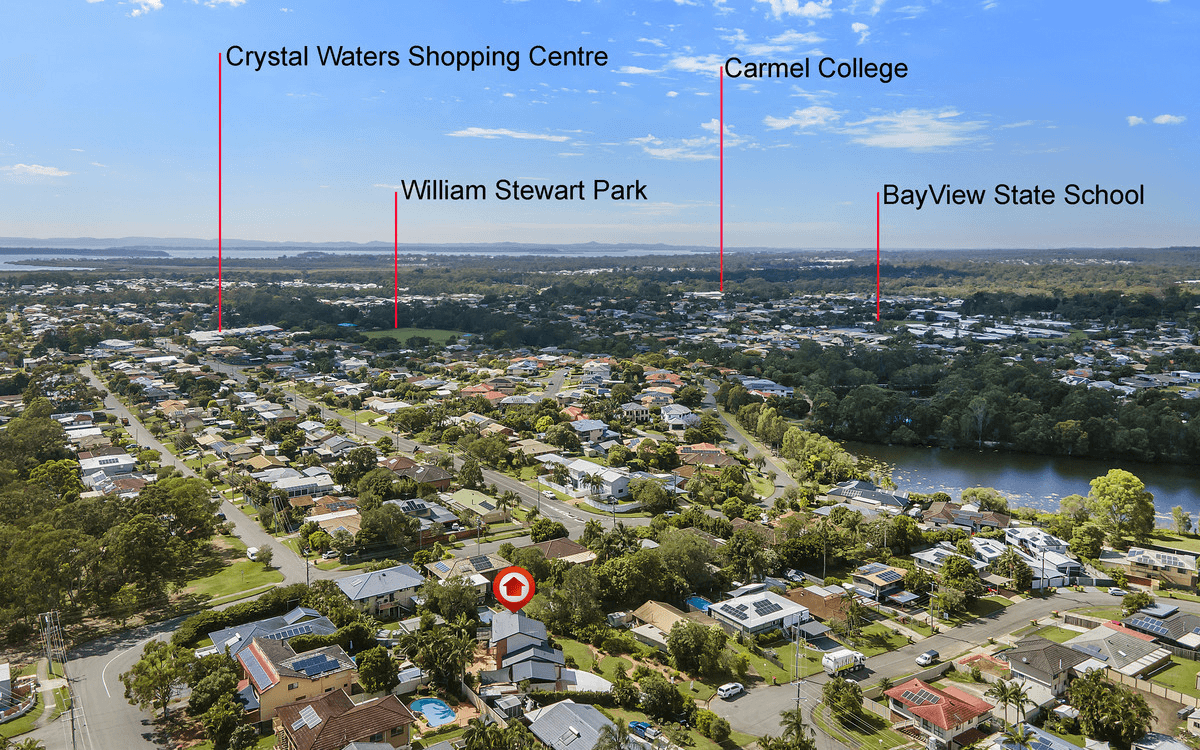 37 Buenavista Avenue, THORNLANDS, QLD 4164