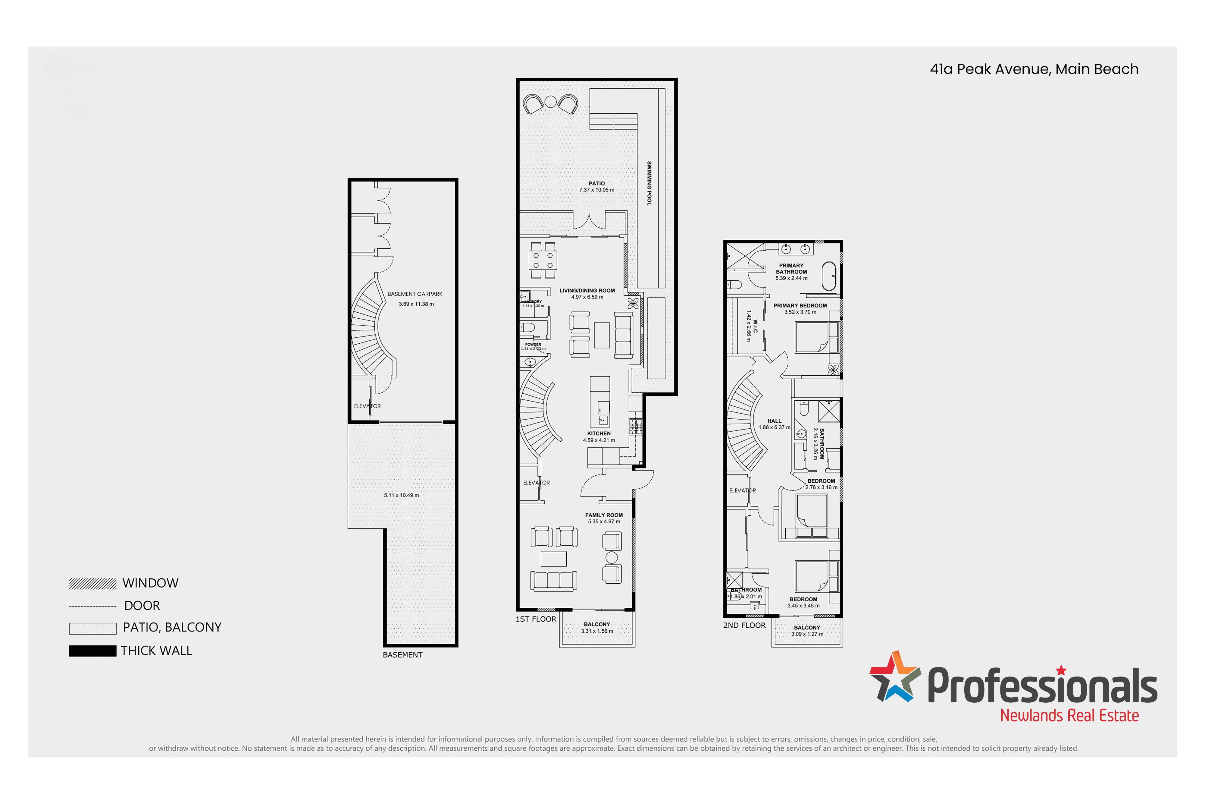 41A Peak Avenue, MAIN BEACH, QLD 4217