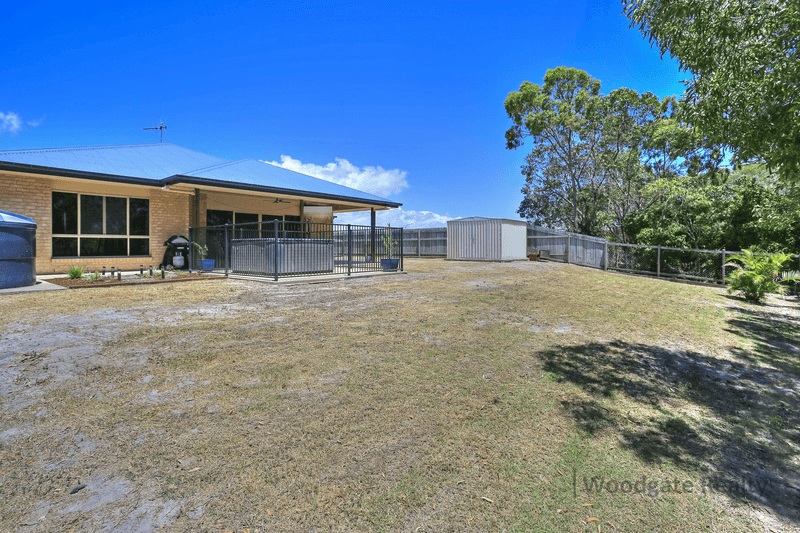 29 OCEAN VIEW DRIVE, WOODGATE, QLD 4660