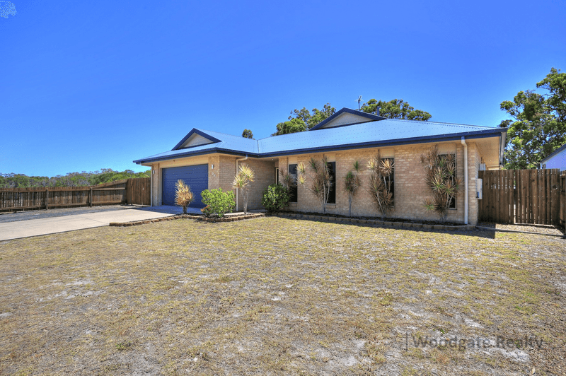 29 OCEAN VIEW DRIVE, WOODGATE, QLD 4660