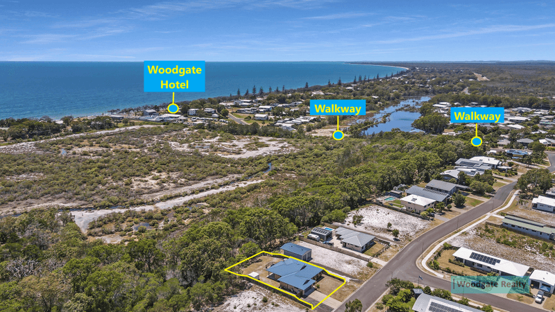 29 OCEAN VIEW DRIVE, WOODGATE, QLD 4660