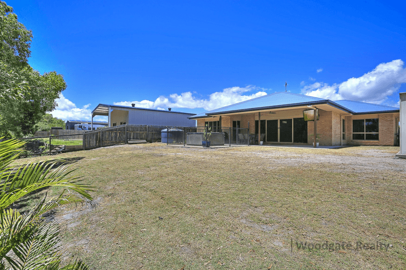 29 OCEAN VIEW DRIVE, WOODGATE, QLD 4660