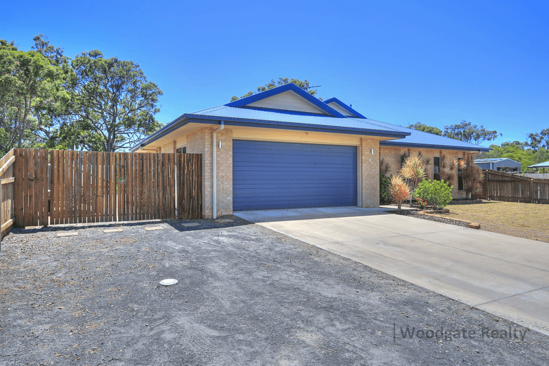 29 OCEAN VIEW DRIVE, WOODGATE, QLD 4660