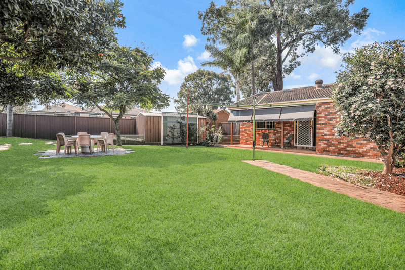 8 Mustang Avenue, St Clair, NSW 2759