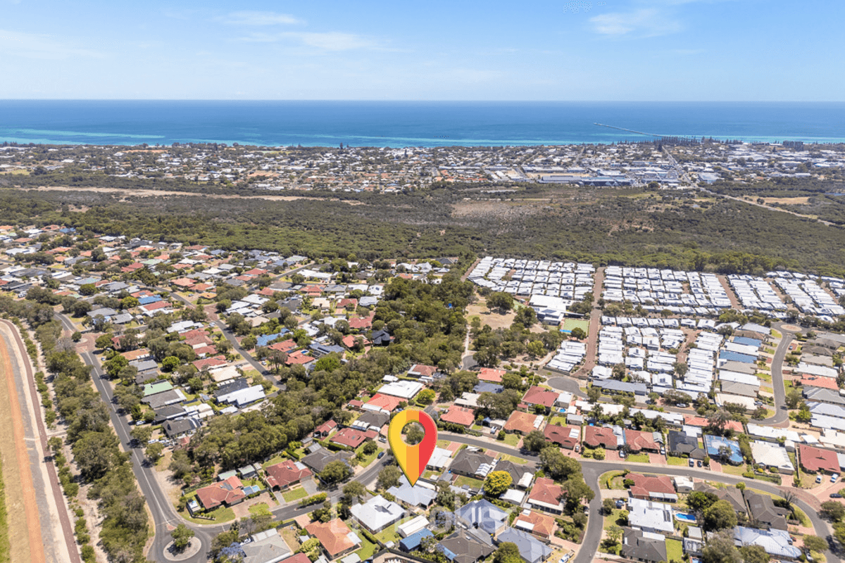 8 Westminster Avenue, West Busselton, WA 6280