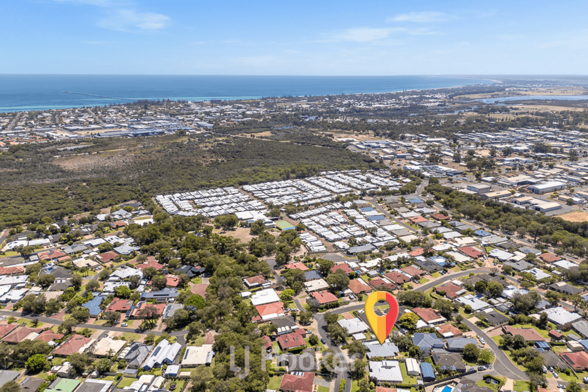 8 Westminster Avenue, West Busselton, WA 6280