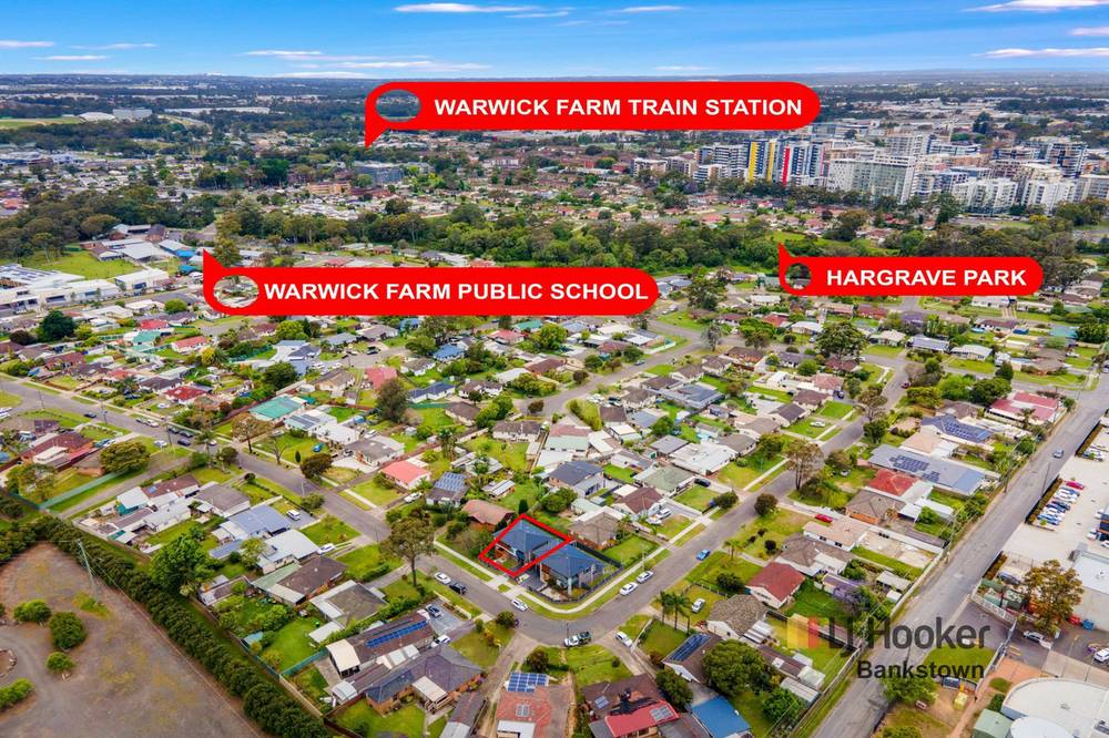 21B Williamson Crescent, WARWICK FARM, NSW 2170