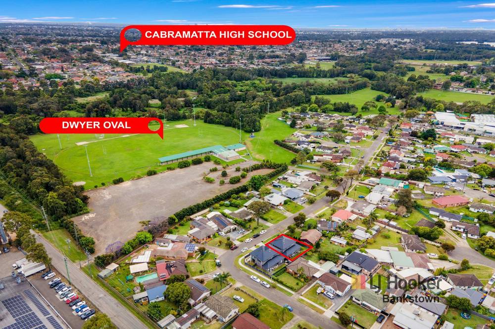 21B Williamson Crescent, WARWICK FARM, NSW 2170