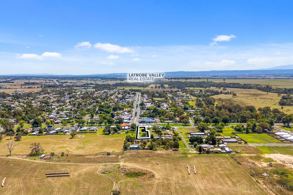 33 Lyons Street, Rosedale, VIC 3847