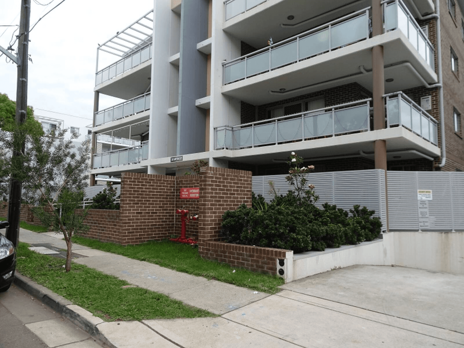 10/28 Smythe Street, Merrylands, NSW 2160