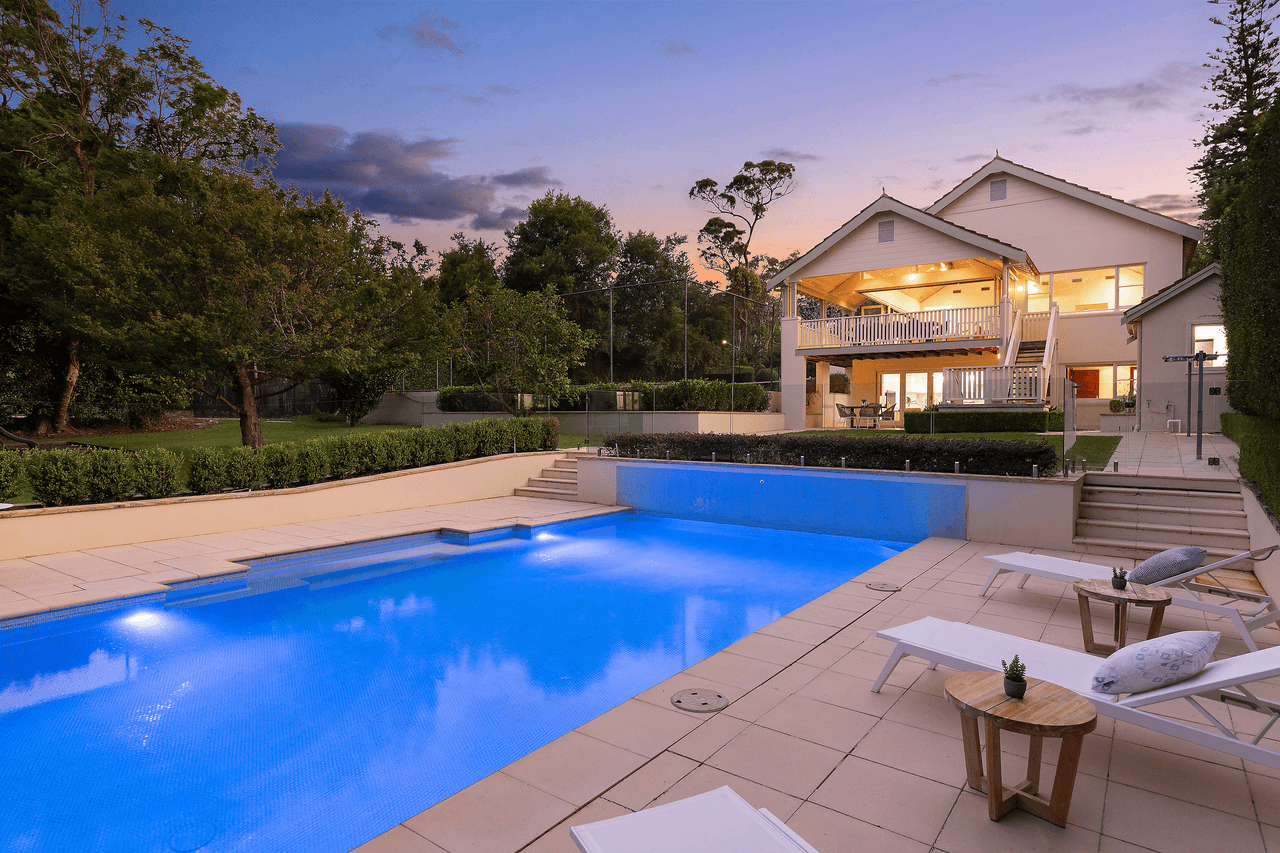 18 Burns Road, WAHROONGA, NSW 2076