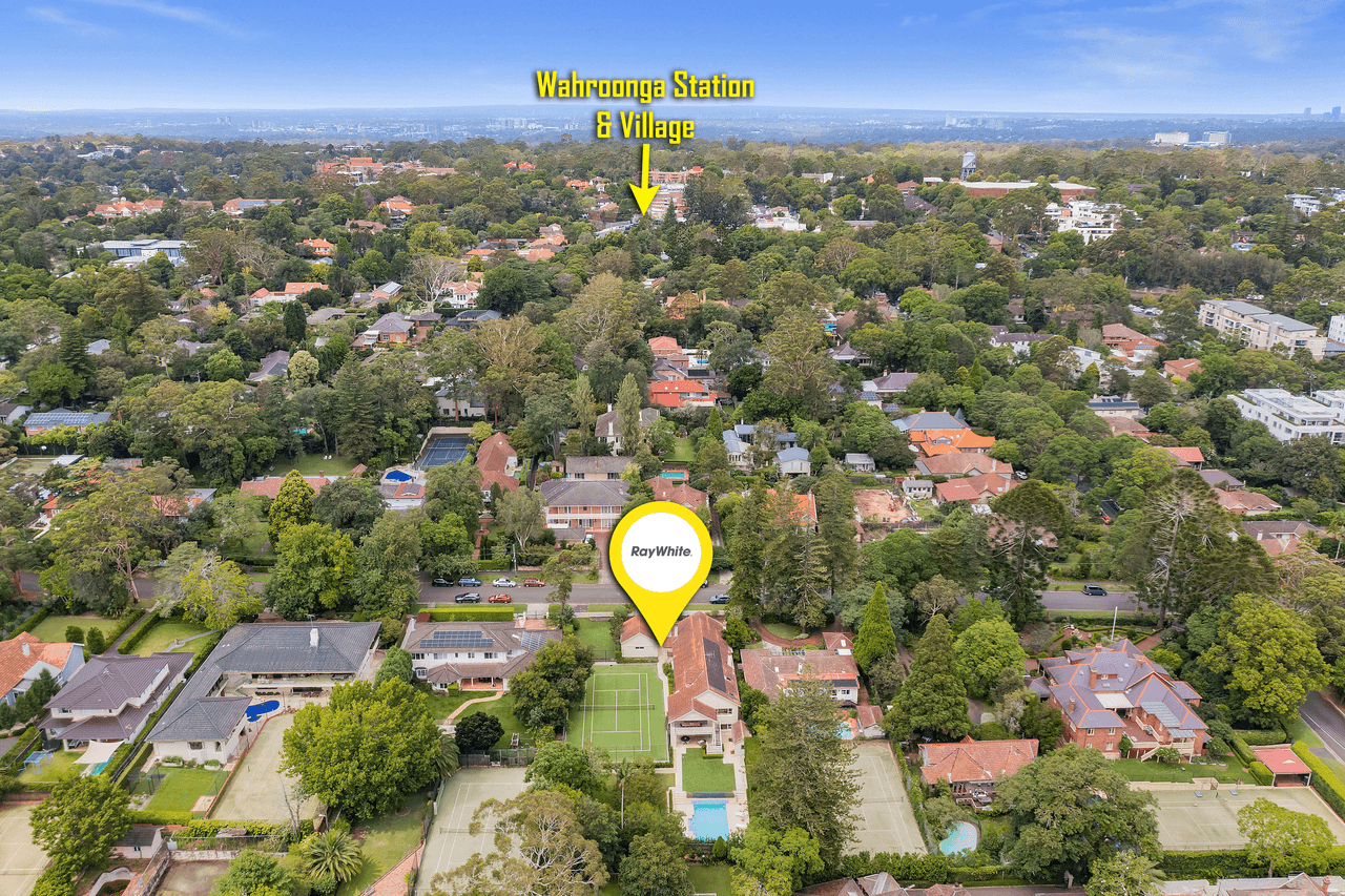 18 Burns Road, WAHROONGA, NSW 2076