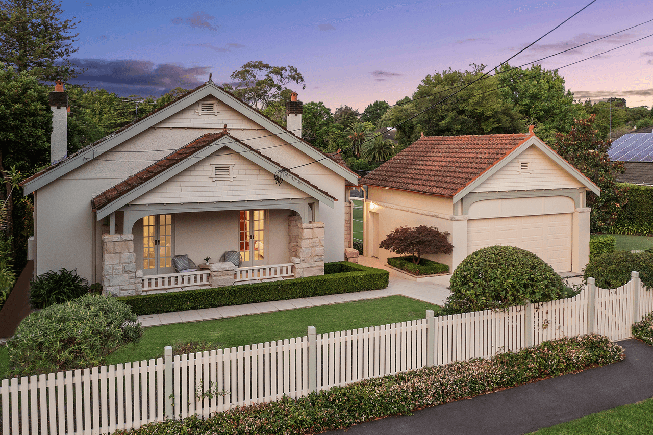 18 Burns Road, WAHROONGA, NSW 2076