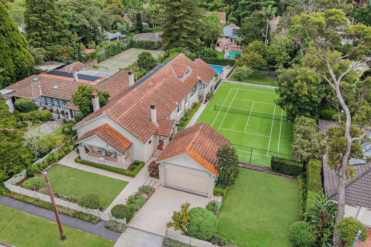 18 Burns Road, WAHROONGA, NSW 2076