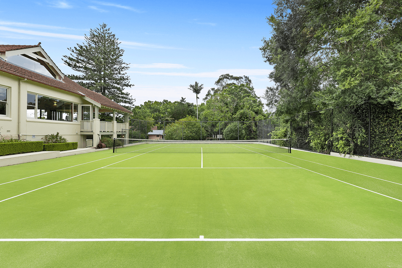 18 Burns Road, WAHROONGA, NSW 2076