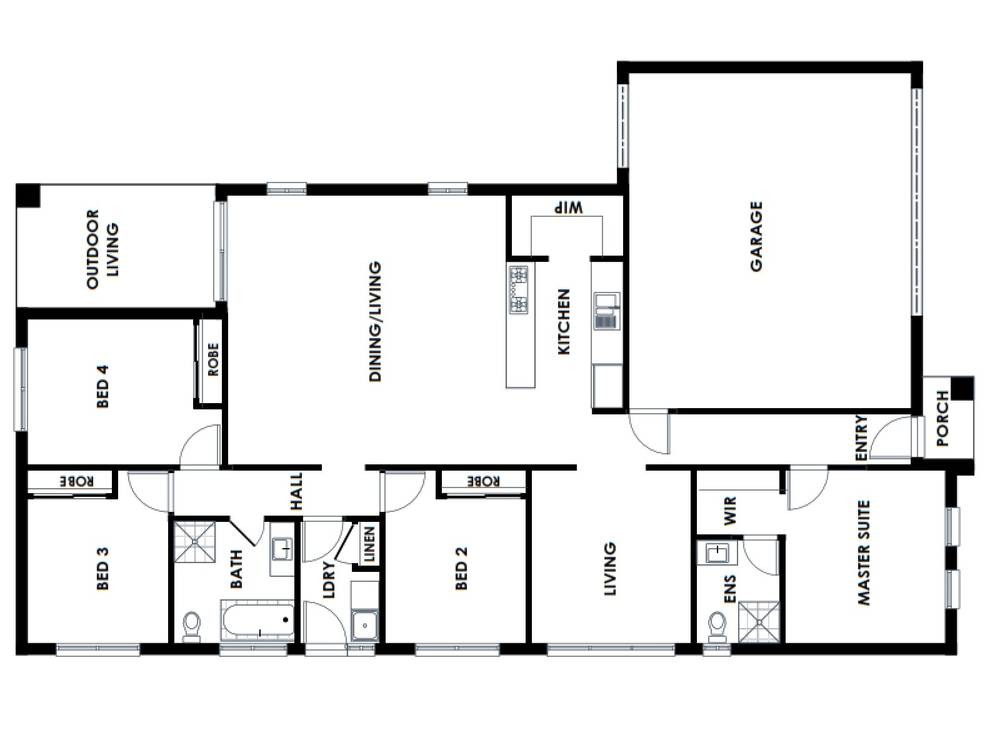 Lot 77 Trefella Rise, Drouin, VIC 3818