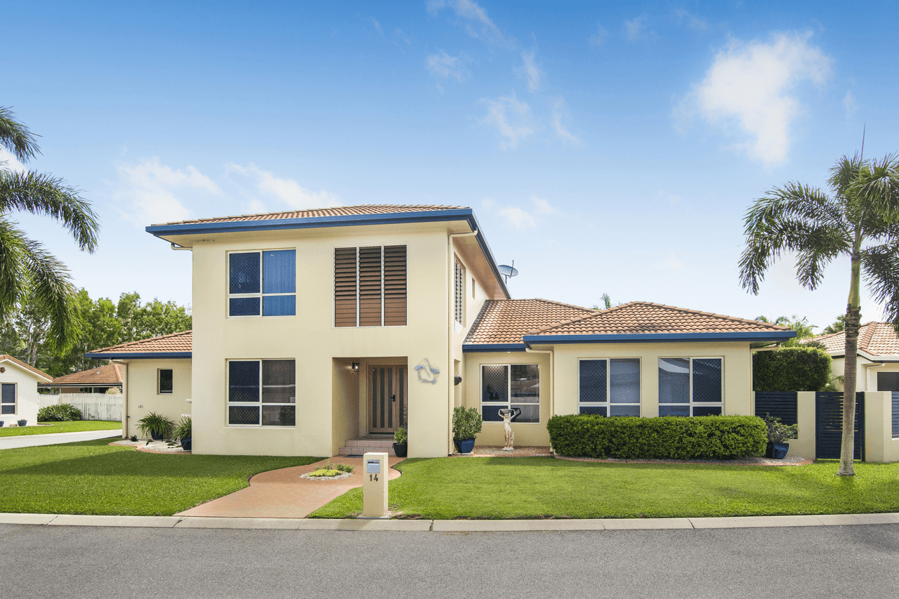 14/10 Nineteenth Avenue, Kirwan, QLD 4817