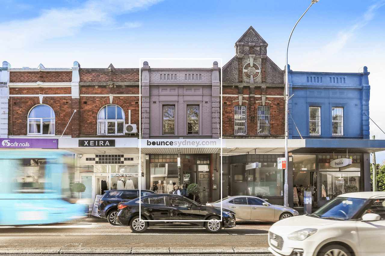 66 Oxford Street, PADDINGTON, NSW 2021