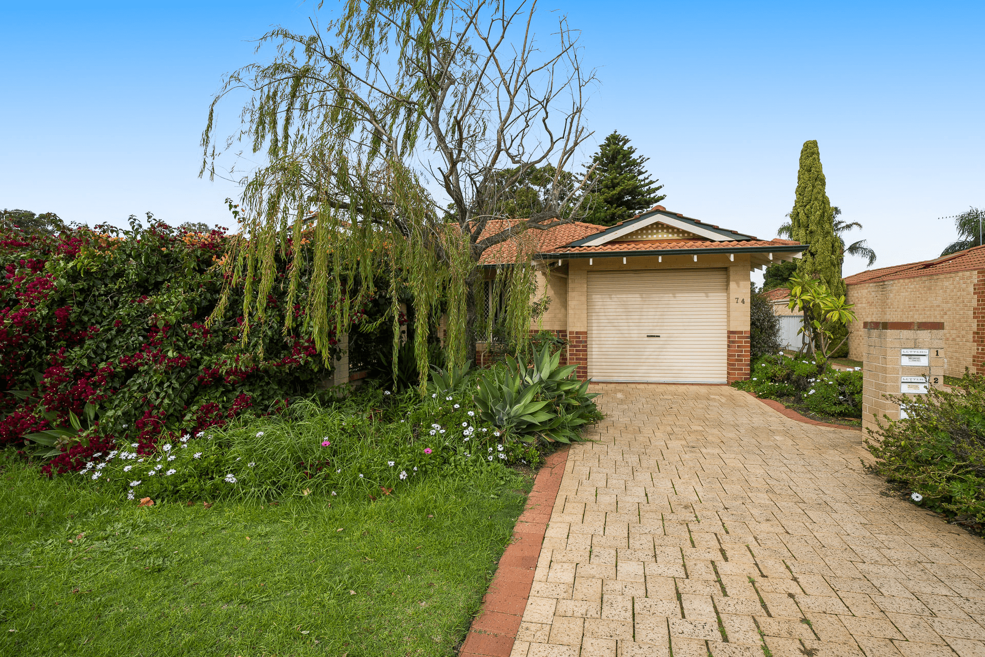 1/74 Spencer Avenue, YOKINE, WA 6060