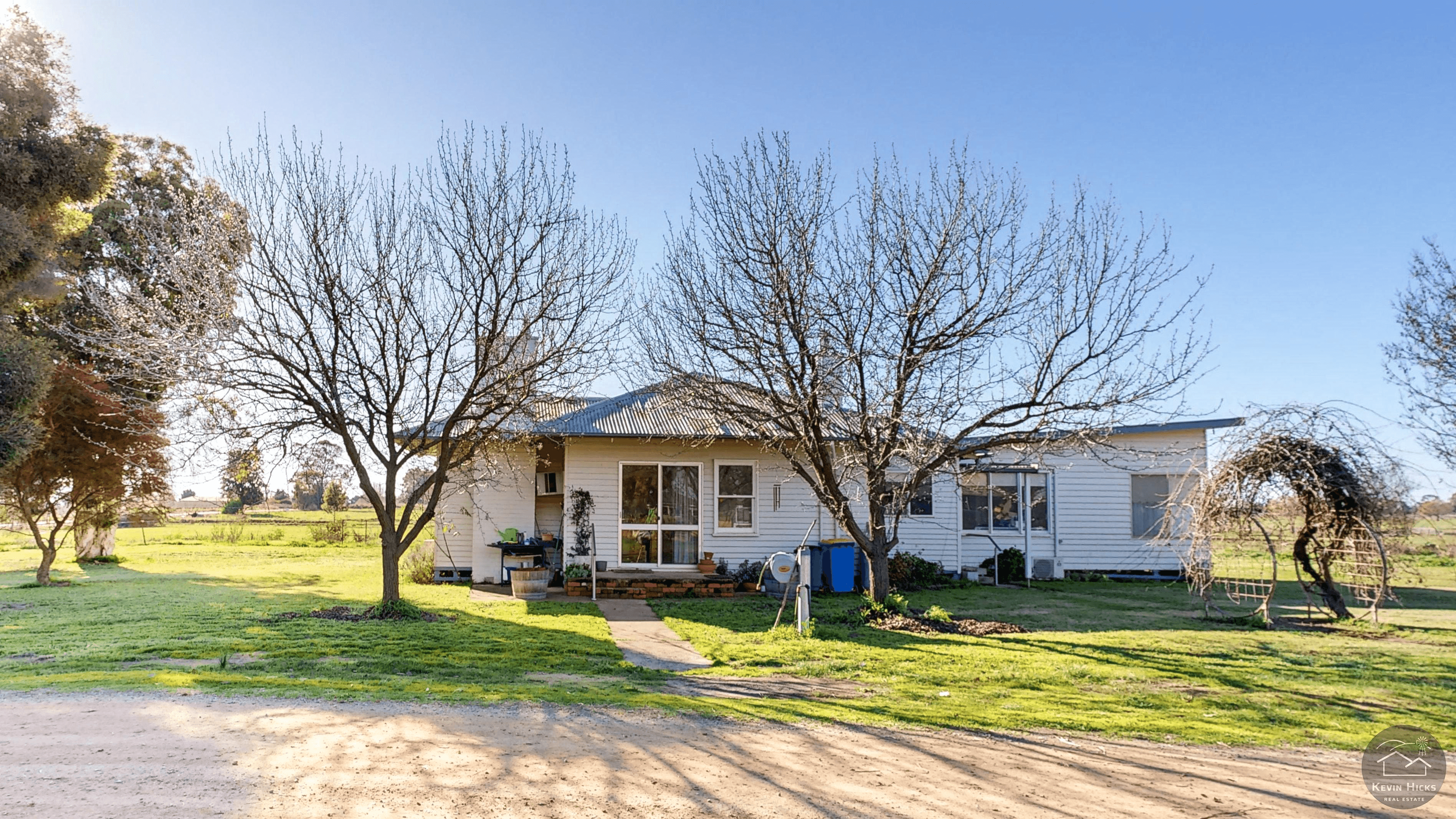 1673 Boothroyds Road, NUMURKAH, VIC 3636