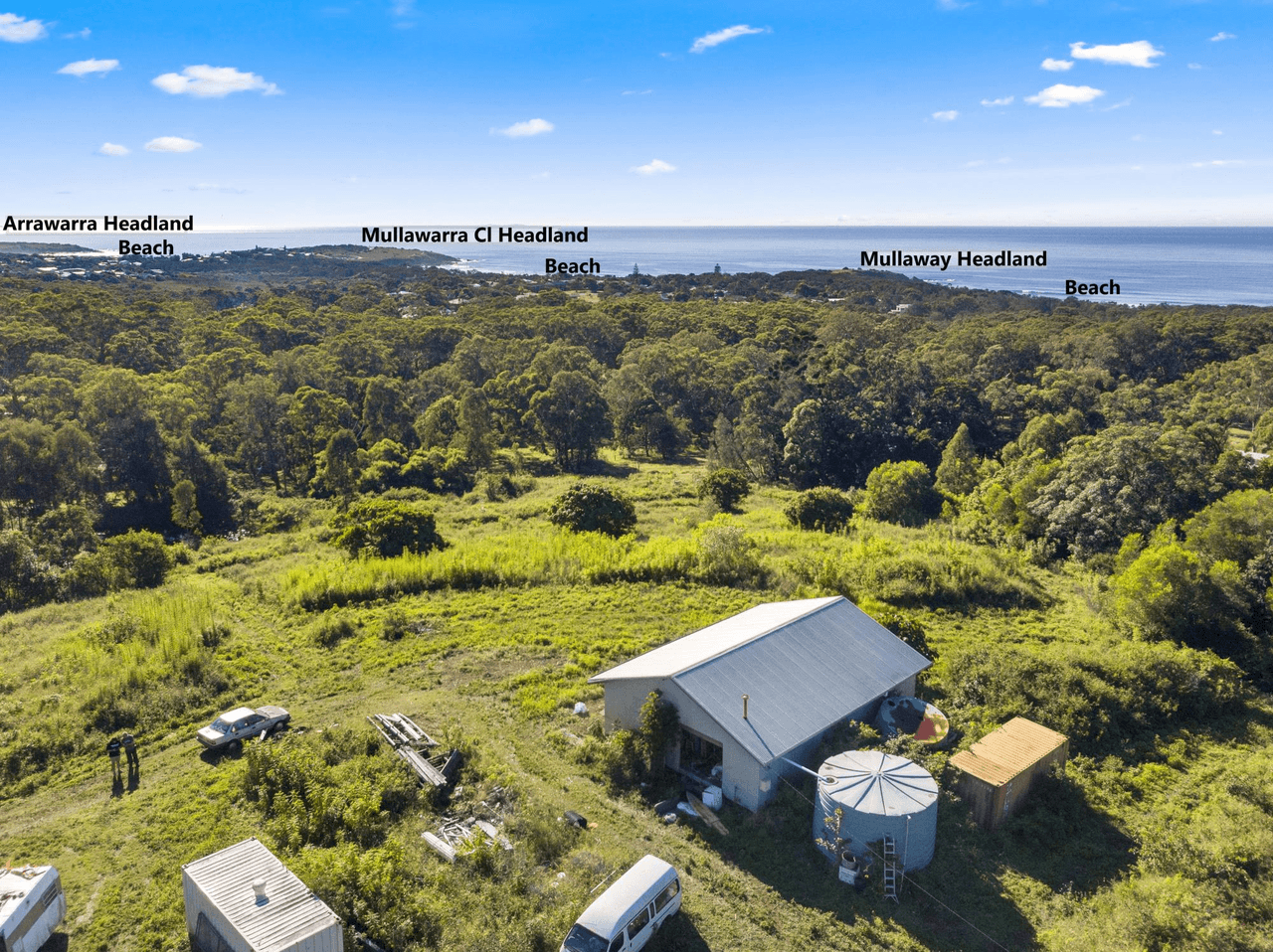 43 Whitton Place, MULLAWAY, NSW 2456