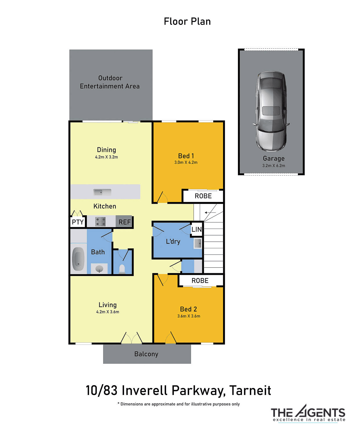 10/83 Inverell Parkway, Tarneit, VIC 3029