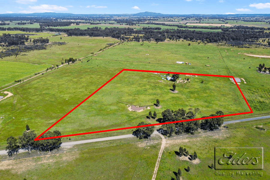 Lot 3B  Arnold-Newbridge Road, NEWBRIDGE, VIC 3551