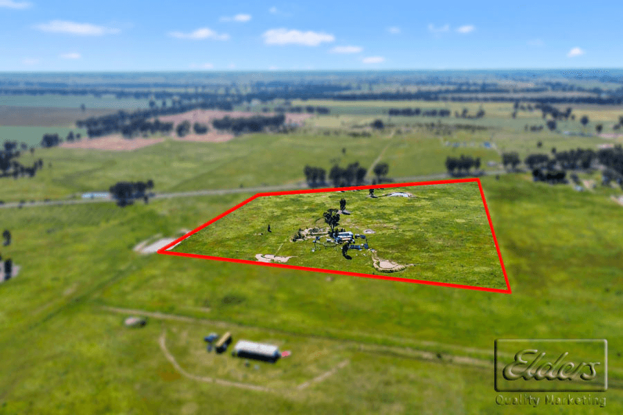 Lot 3B  Arnold-Newbridge Road, NEWBRIDGE, VIC 3551