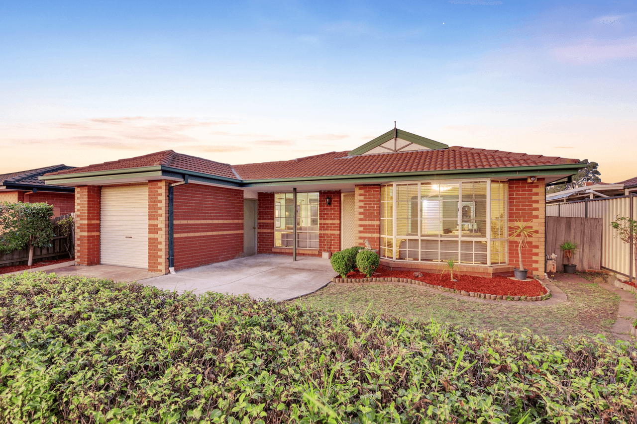 60 Rossiter Avenue, ROXBURGH PARK, VIC 3064