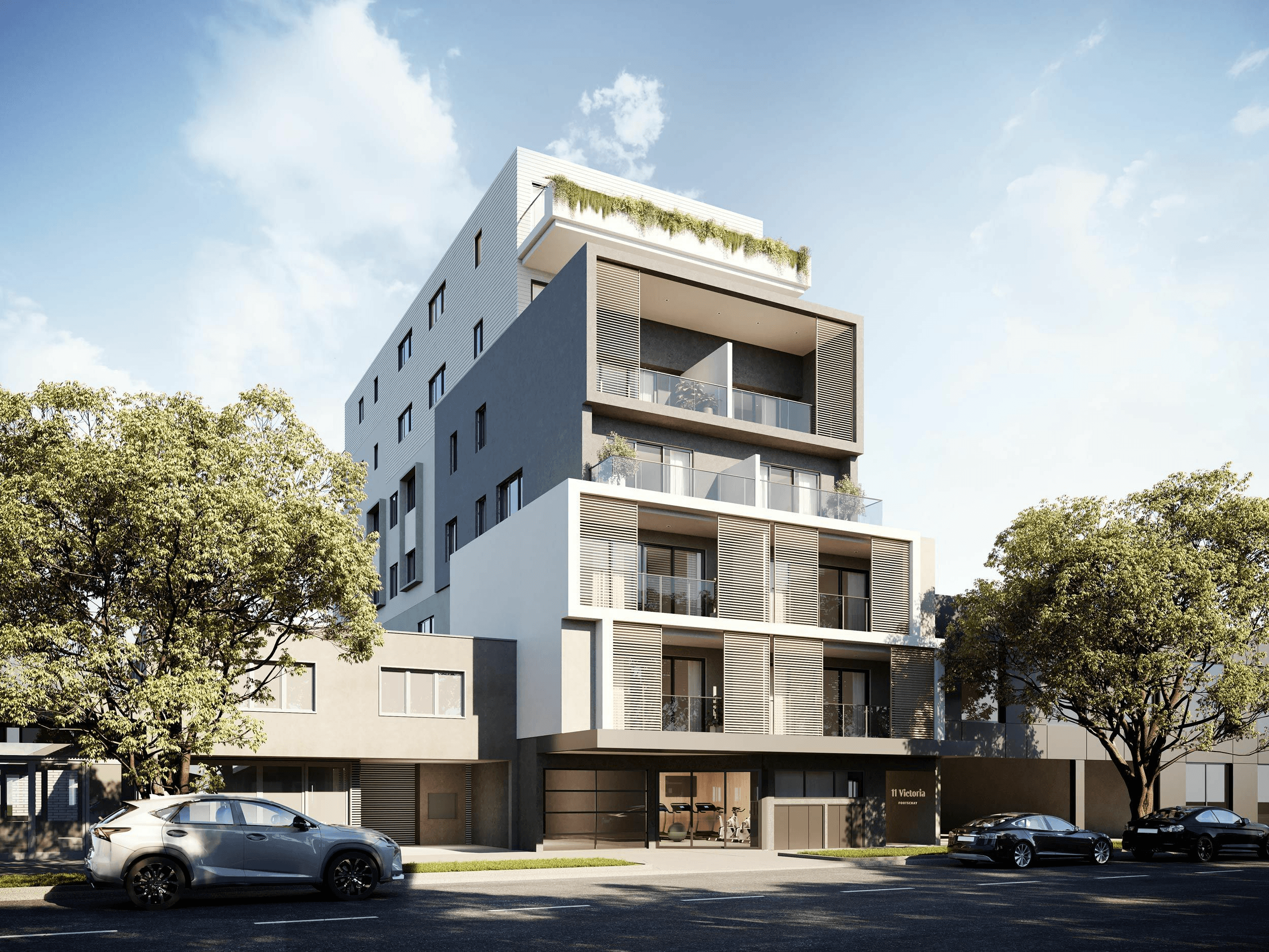 404/11 Victoria St, Footscray, VIC 3011