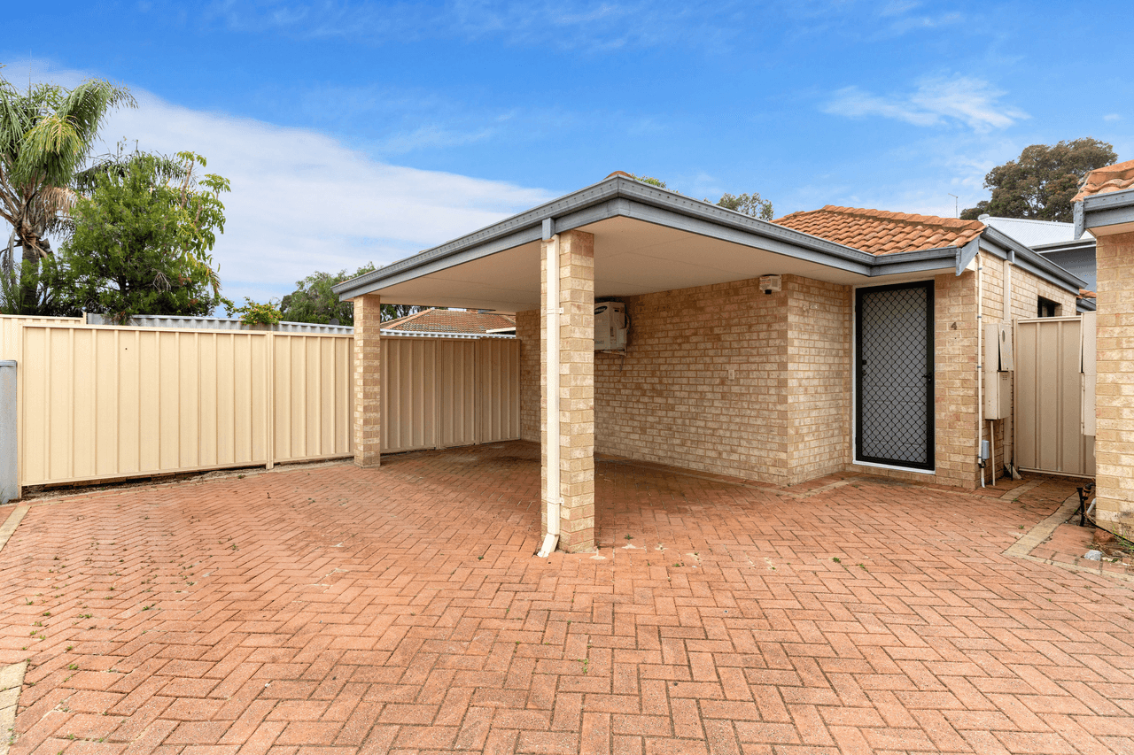 4/14-16 Farnham Street, BENTLEY, WA 6102