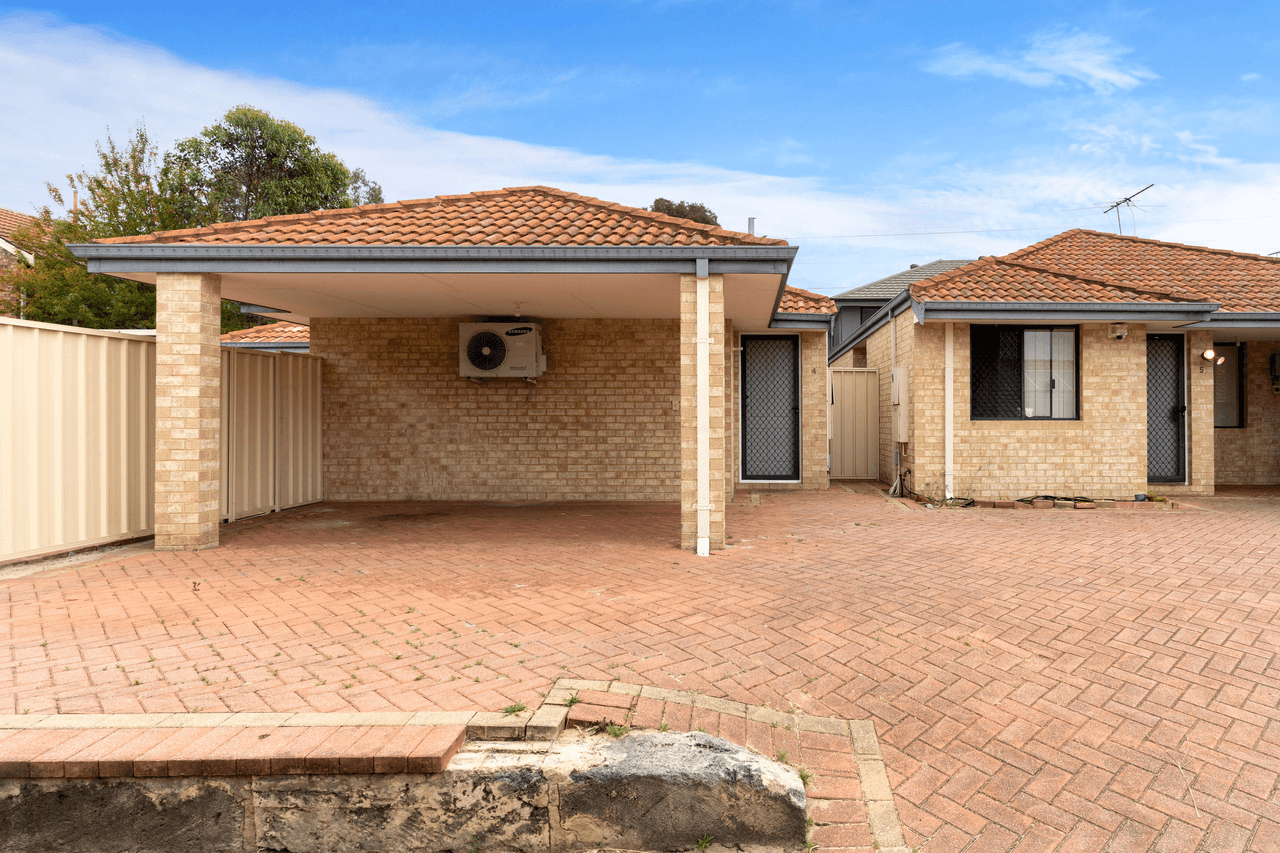 4/14-16 Farnham Street, BENTLEY, WA 6102