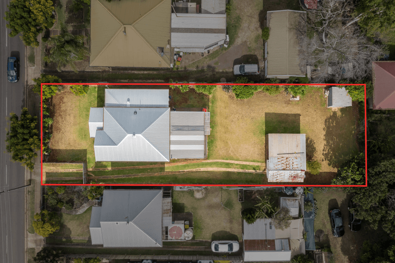 222 Bridge Street, NEWTOWN, QLD 4350