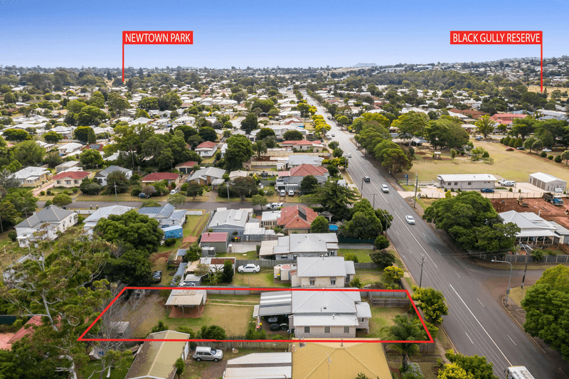 222 Bridge Street, NEWTOWN, QLD 4350