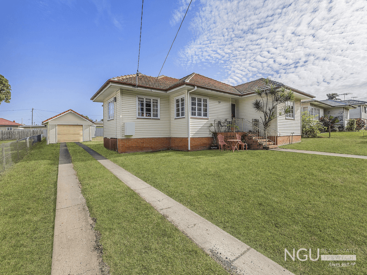 25 Prospect Street, Silkstone, QLD 4304