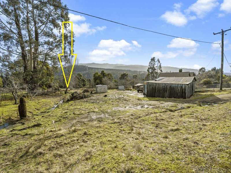 Lot 3 Gordon River Road, FITZGERALD, TAS 7140