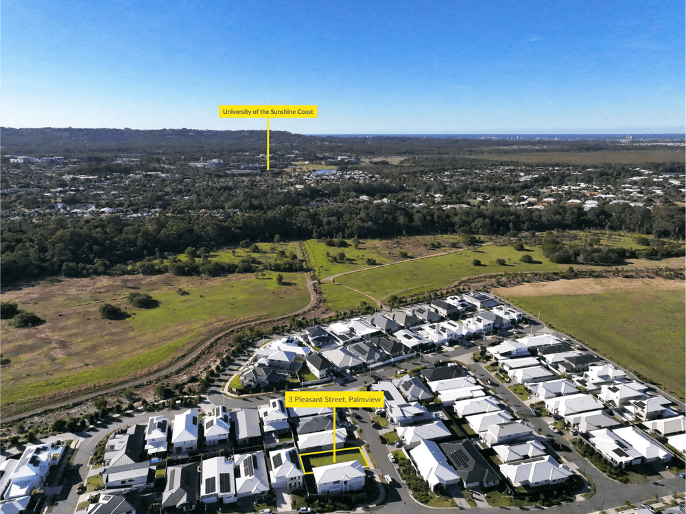 3 Pleasant Street, PALMVIEW, QLD 4553