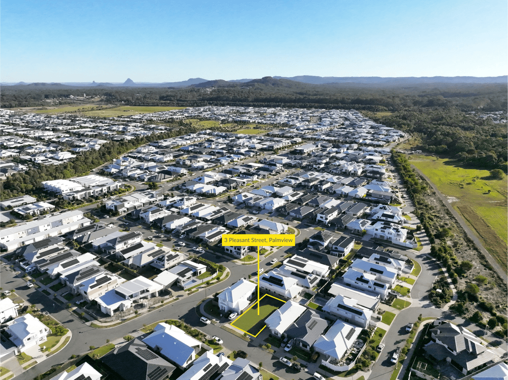 3 Pleasant Street, PALMVIEW, QLD 4553
