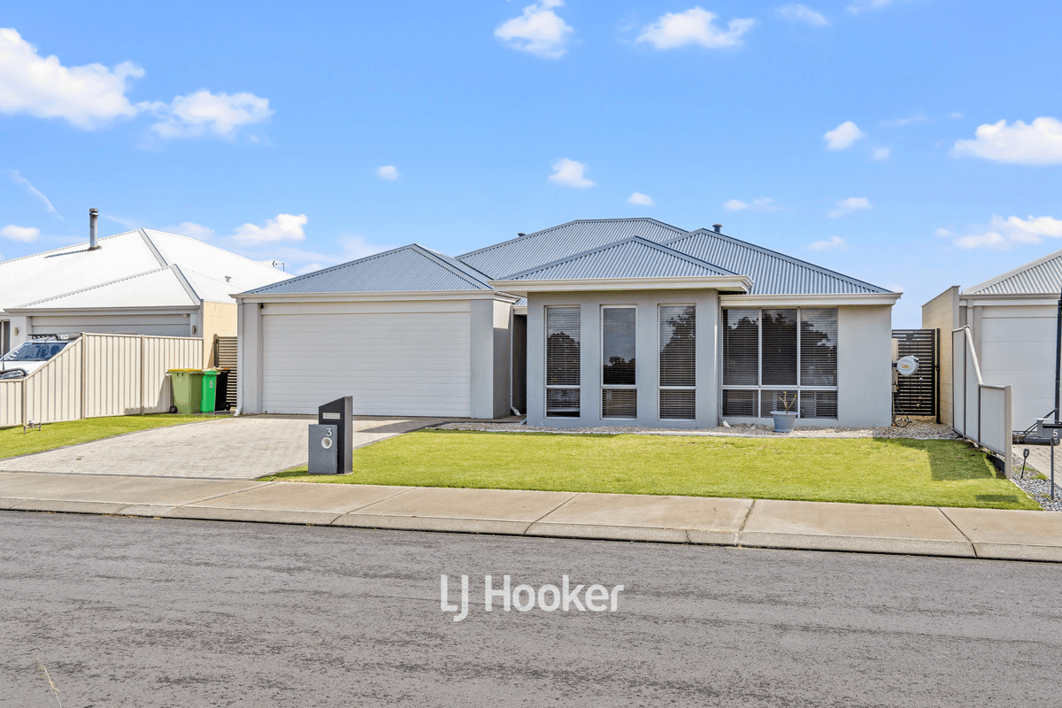 3 Lyra Way, Australind, WA 6233