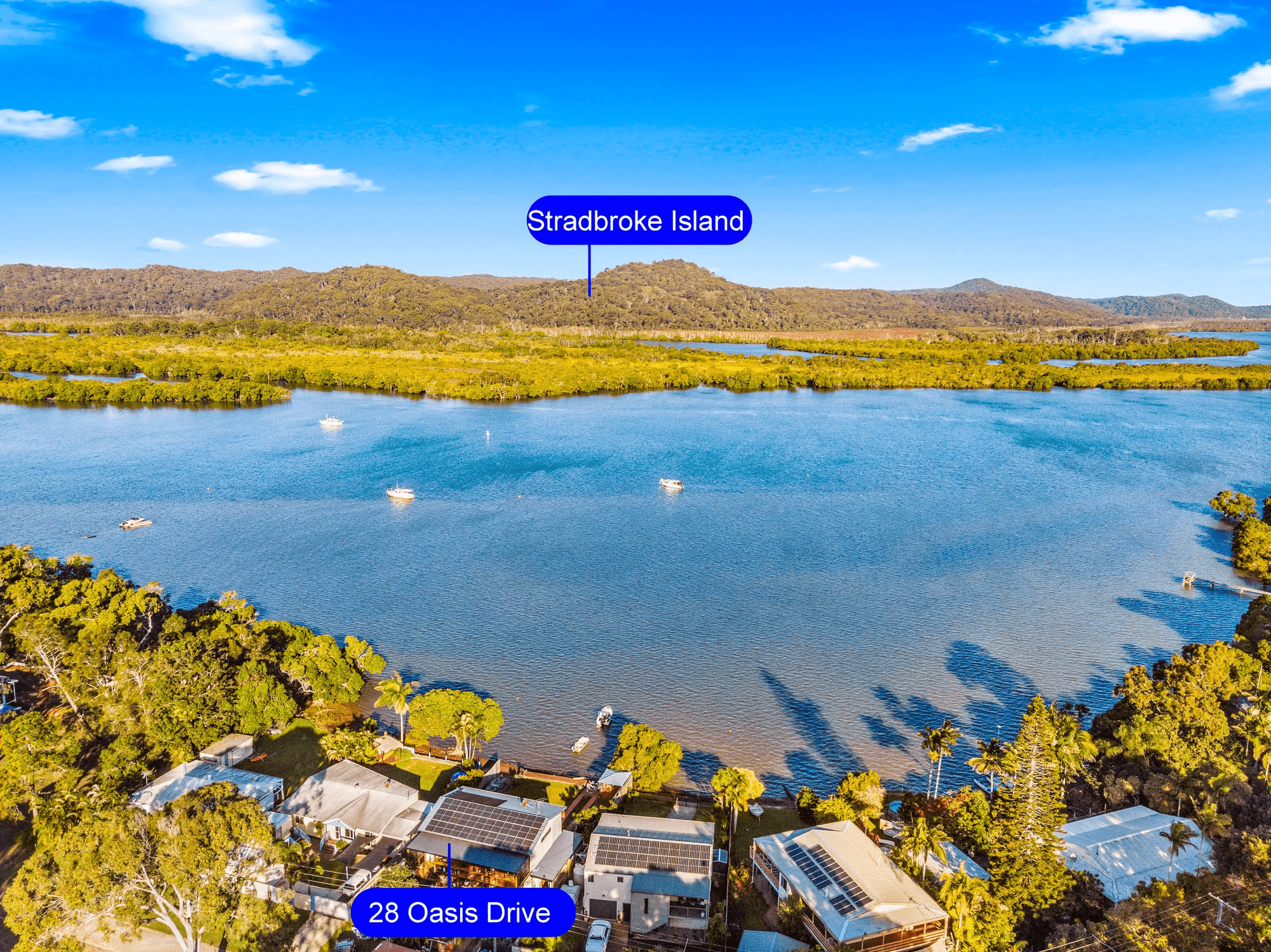 28 Oasis Drive, RUSSELL ISLAND, QLD 4184