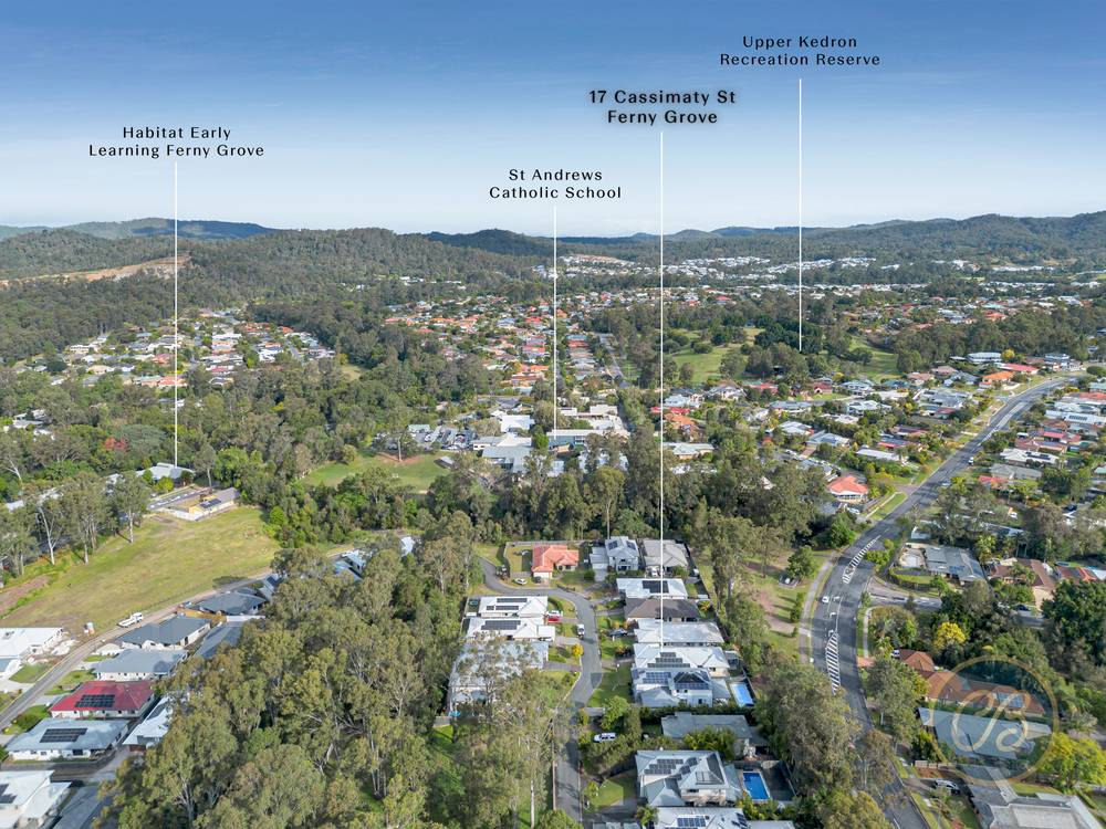 17 Cassimaty Street, FERNY GROVE, QLD 4055