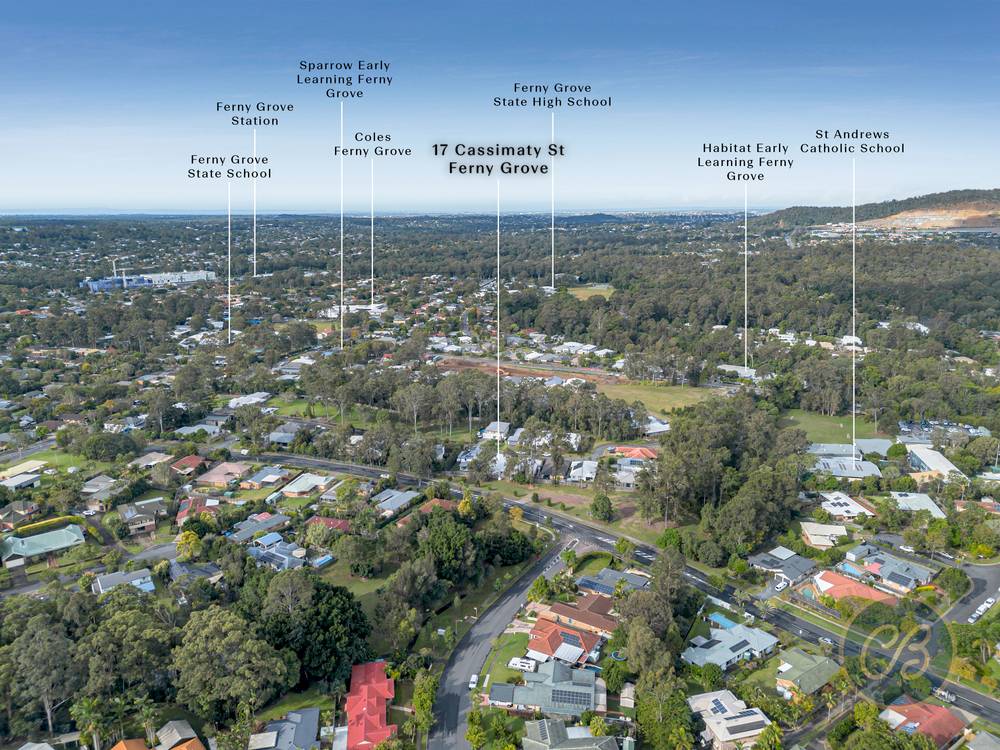 17 Cassimaty Street, FERNY GROVE, QLD 4055