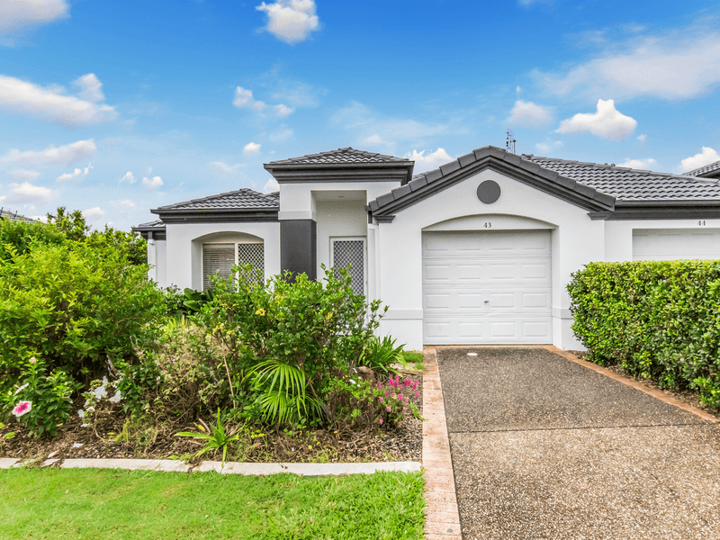 43/2-4 Langport Parade, MUDGEERABA, QLD 4213